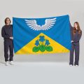 Флаг большой односторонний, Блэкаут Покровского-Стрешнева