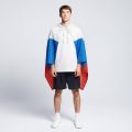 Накидка-флаг с капюшоном, на завязках