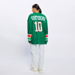 Джемпер хоккейный (джерси) болельщика