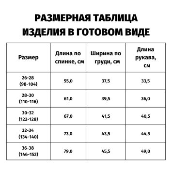 Дождевик детский на молнии, без мешочка