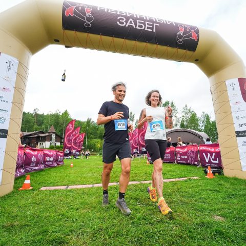 Как мы помогли оформить WineRun 2026: когда бег сочетается с винной культурой