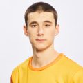 Джемпер свитшот унисекс, обтачка из рибаны