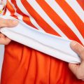 Джемпер свитшот унисекс, обтачка из рибаны