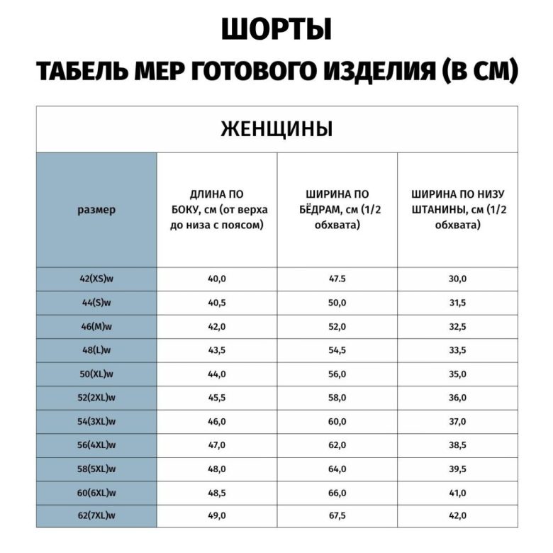 Шорты женские базовые, без карманов 02