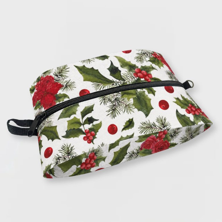 НФ-00039449_Сумка-косметичка объемная 14x22см., Оксфорд 600PU 220 гр.кв